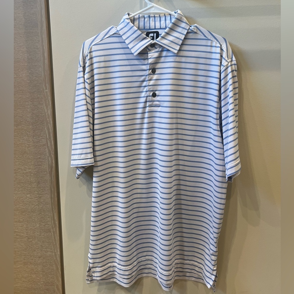 Footjoy collared shirt